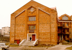 Budynek Liceum kl